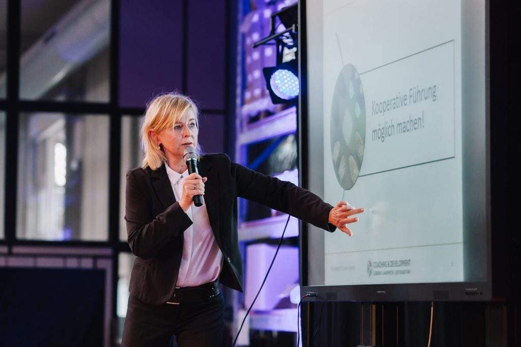 Mehr Führung –  aber anders?