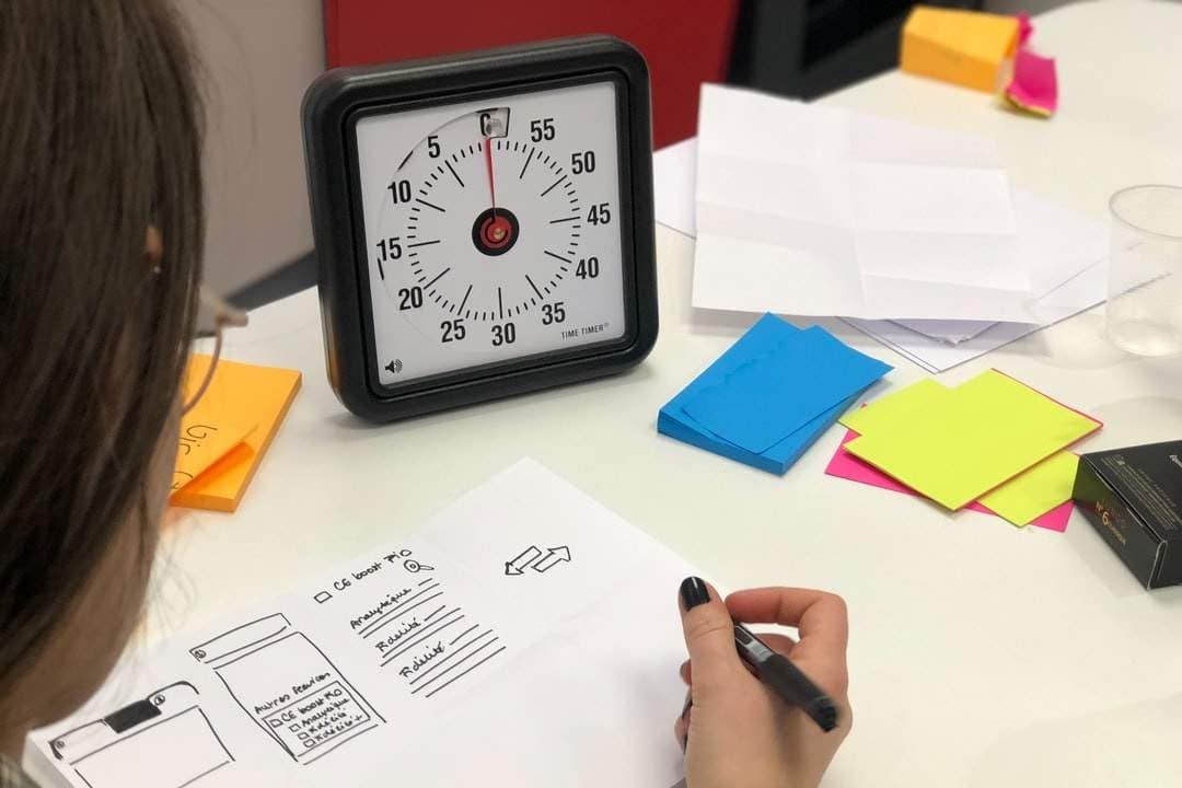 AGILE ZUSAMMENARBEIT