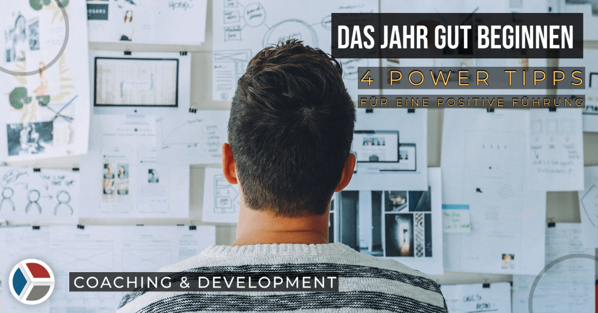 Das Jahr gut beginnen